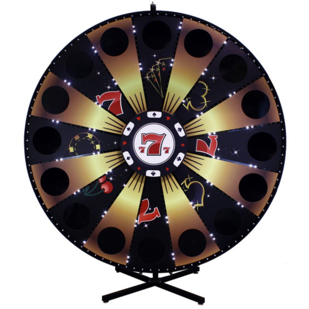 PrizeWheel.Store - Huge Prize Wheel
