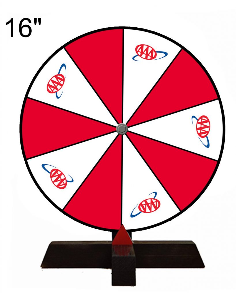 Prize Wheel Direct