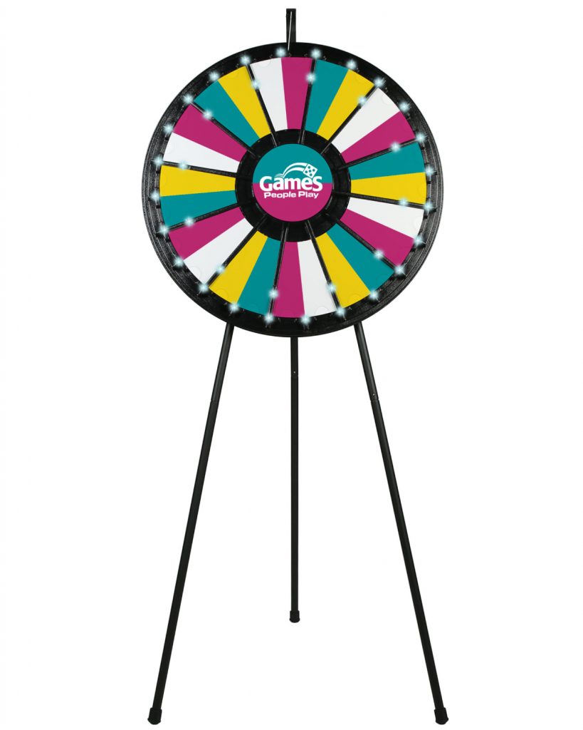 Prize Wheel Direct