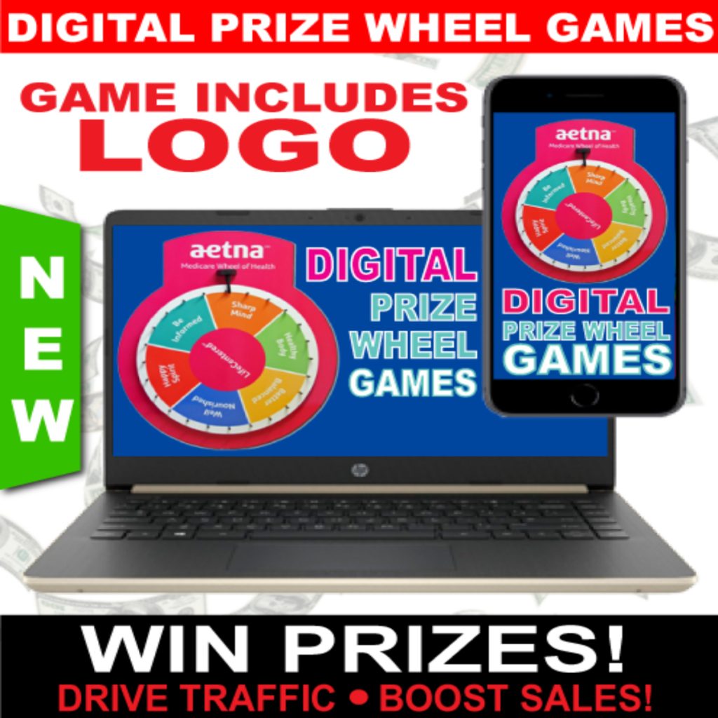 Digital Prize Wheel Games