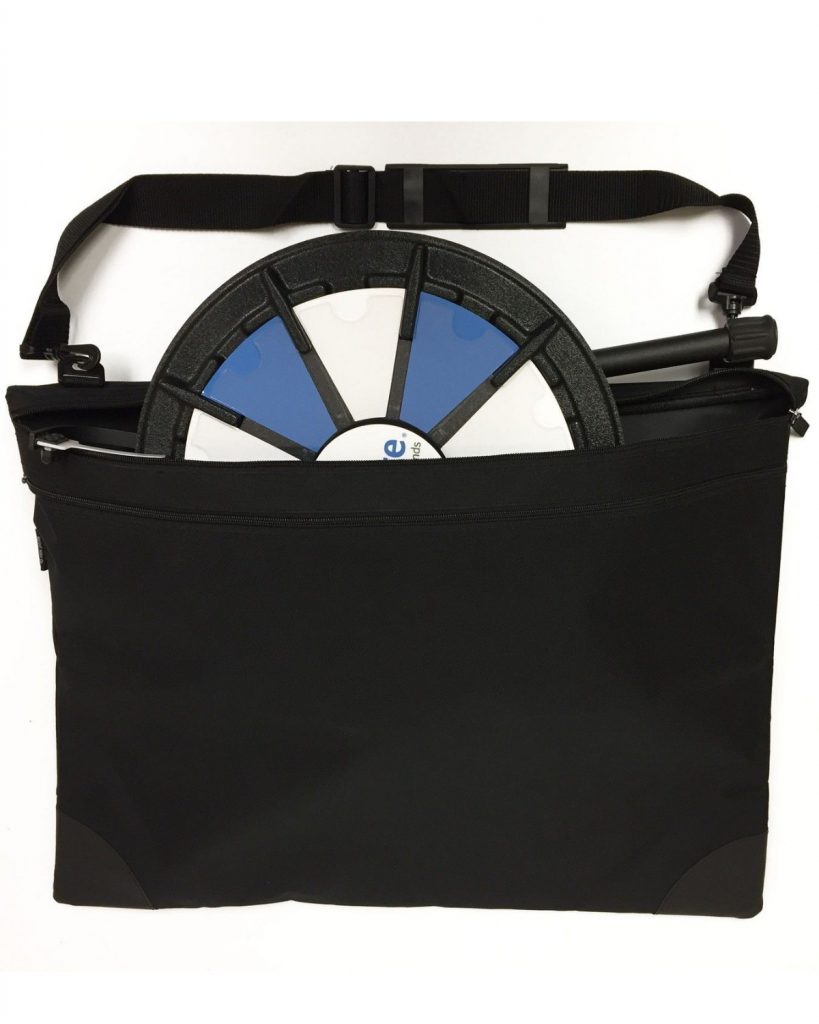 Prize Wheel Travel Bag