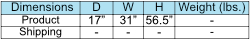 24" Insert Your Graphics Prize Wheel - Chart