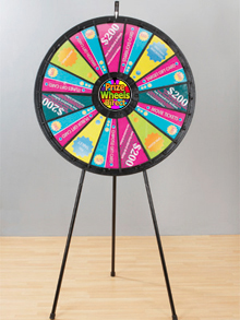 Big Prize Wheel
